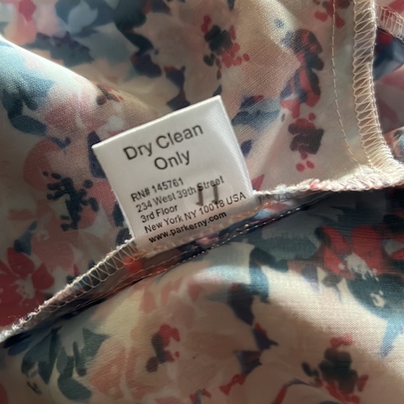 Parker floral shorts - Picture 6 of 6